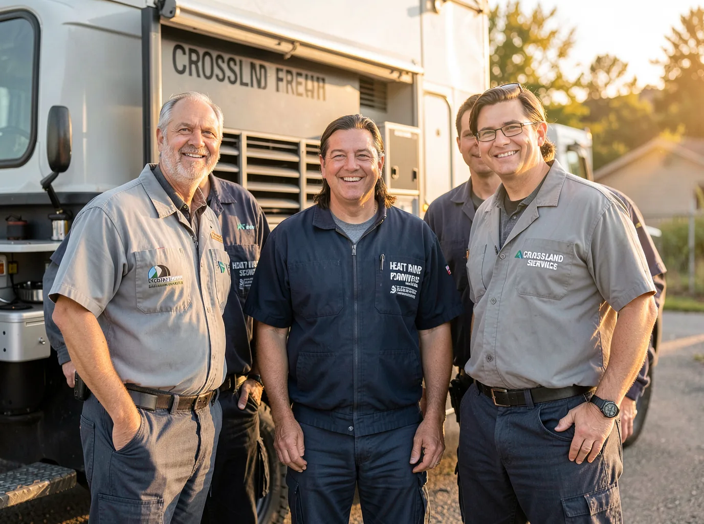 Heat Pump Installation company in Bella Vista, AR